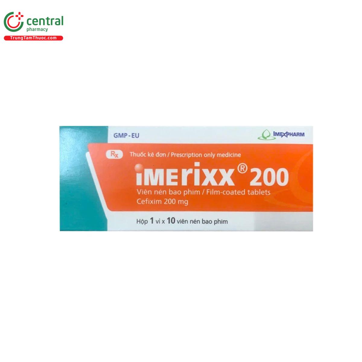 imerixx 200mg 2 D1526 imerixx 200mg 2 D1526
