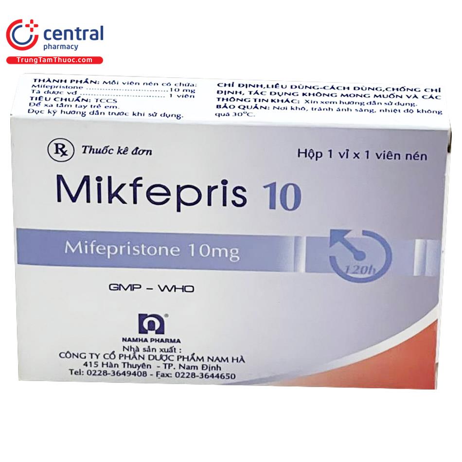 thuoc mikfepris 10 13 G2483