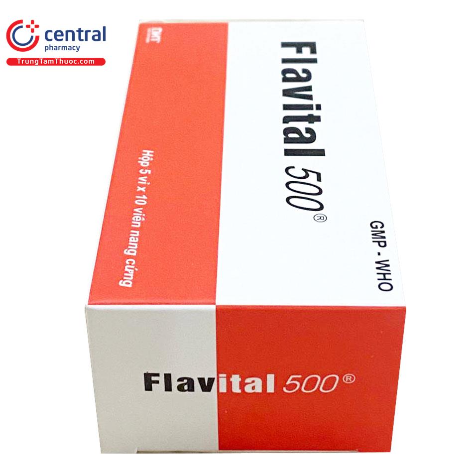 Flavital 500 3 E1147
