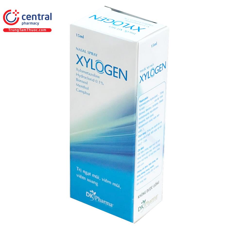 Xylogen 1 I3837