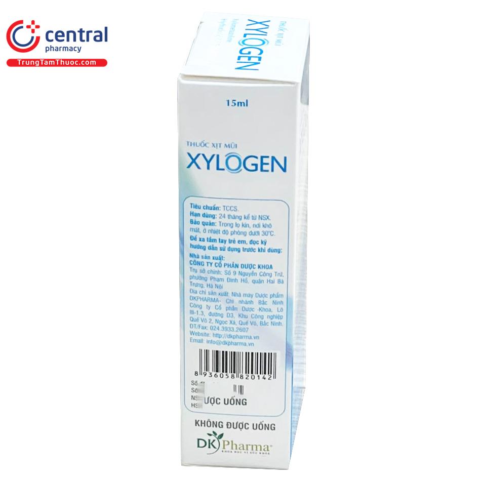 Xylogen 4 O5177