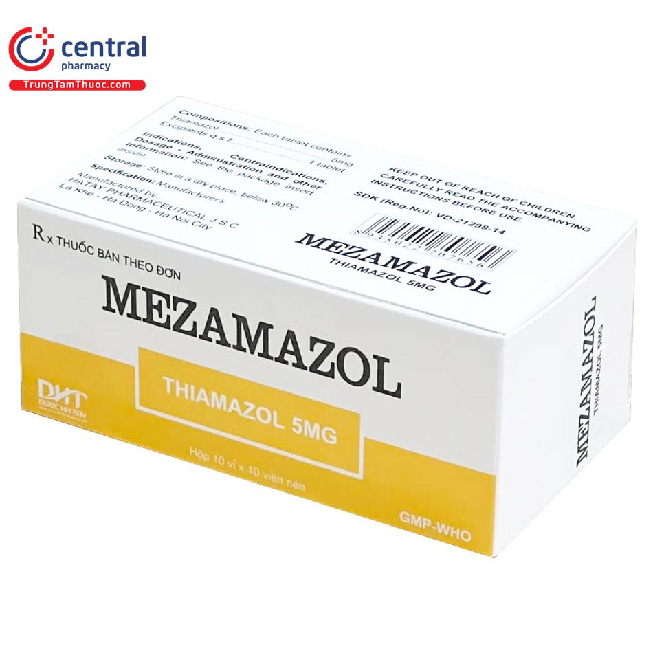 Mezamazol 2 K4445
