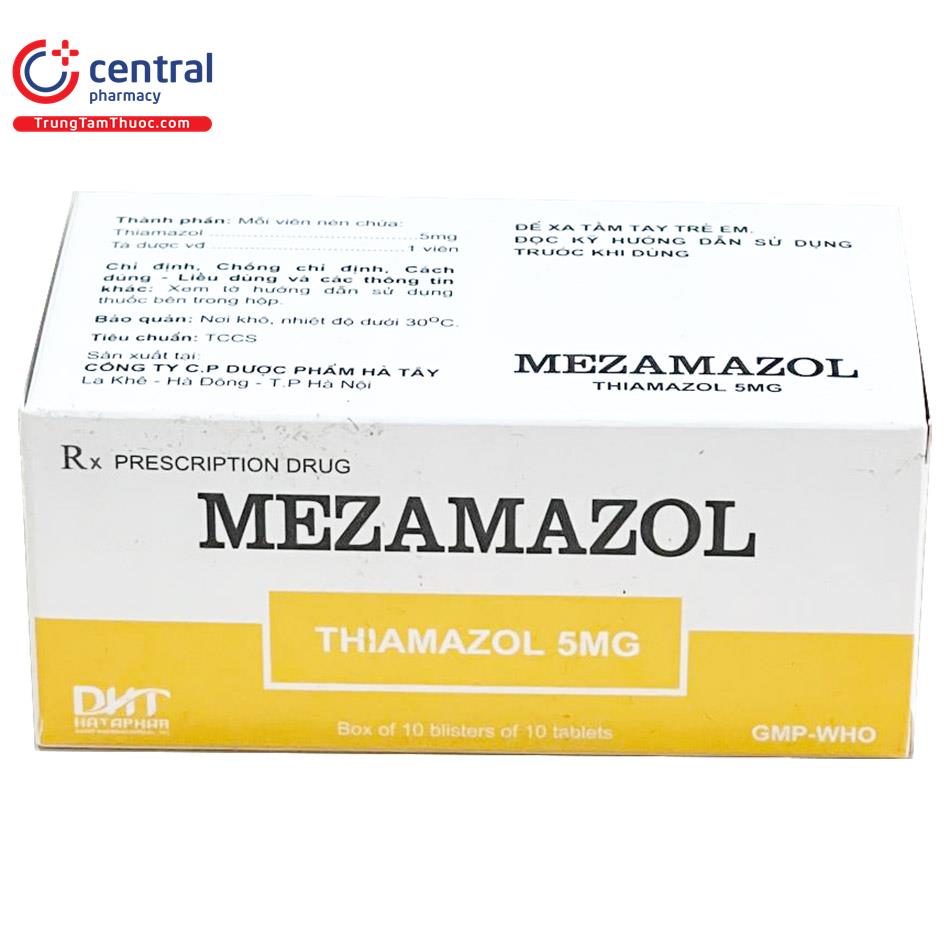 Mezamazol 3 L4038