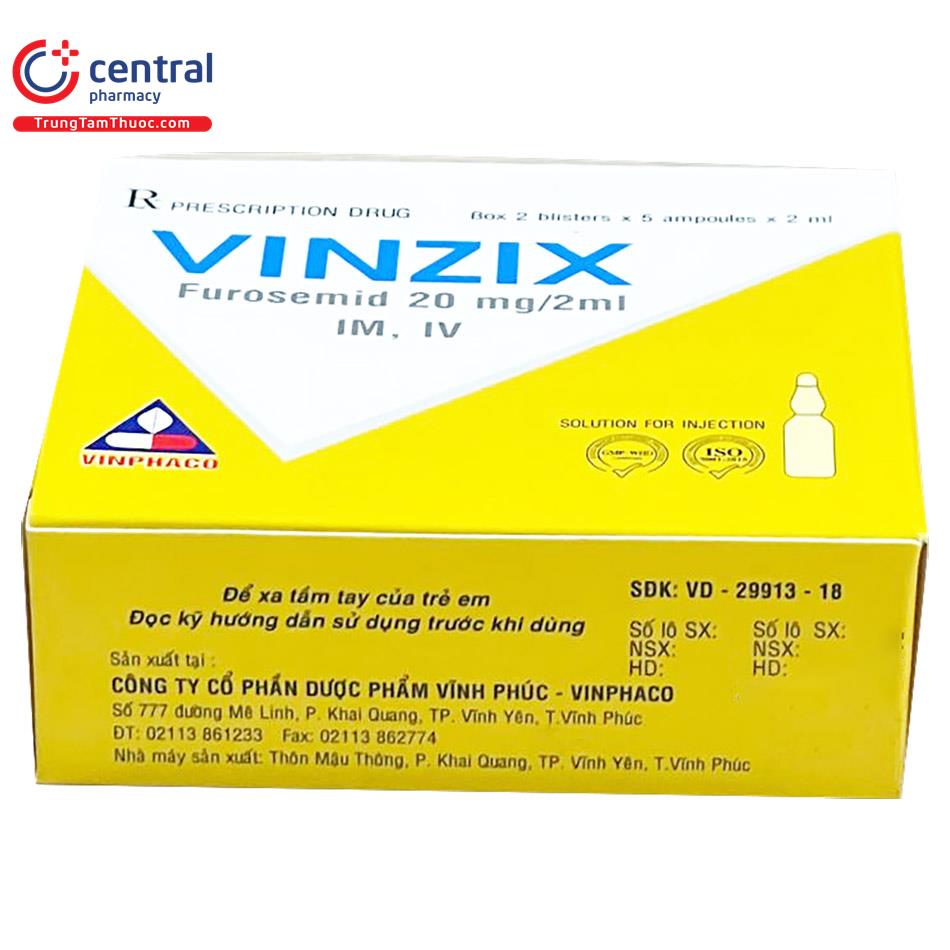 Vinzix 3 N5486