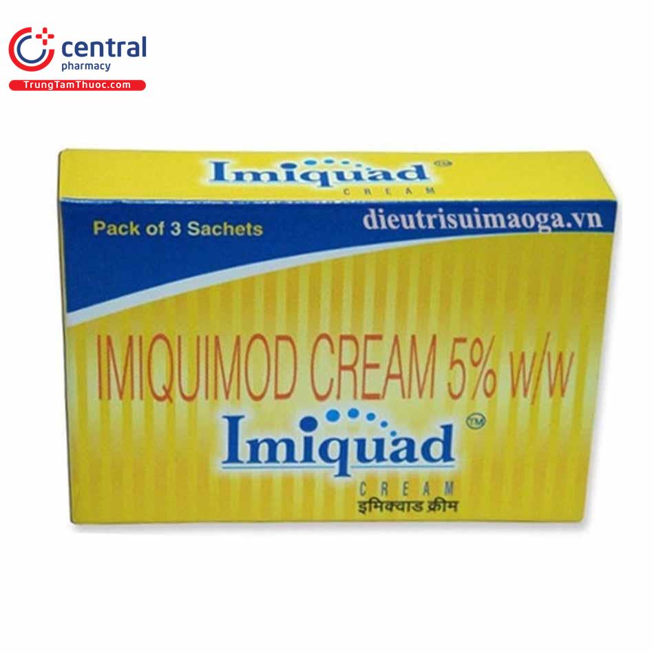 imiquad imiquimod cream 5 ww 13 O5556