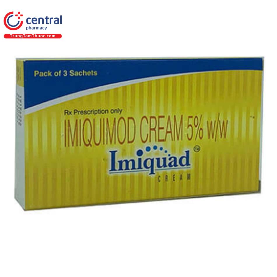 imiquad imiquimod cream 5 ww 4 K4230