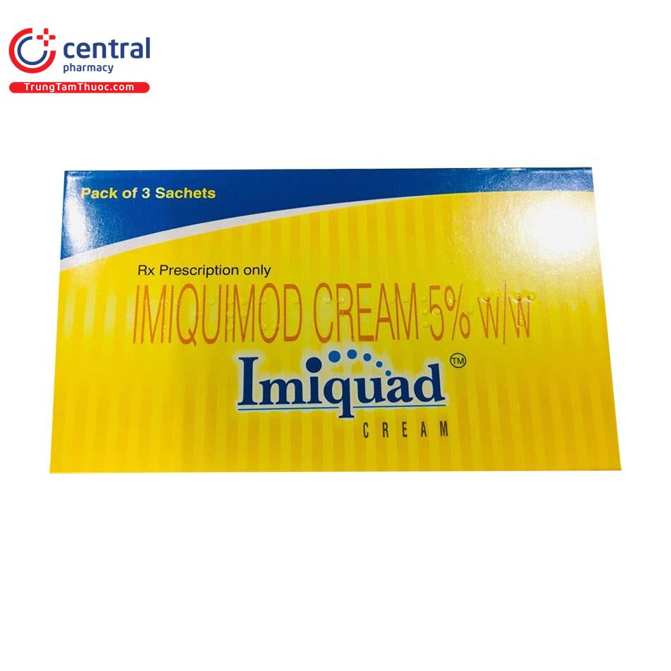 imiquad imiquimod cream 5 ww 9 J4808
