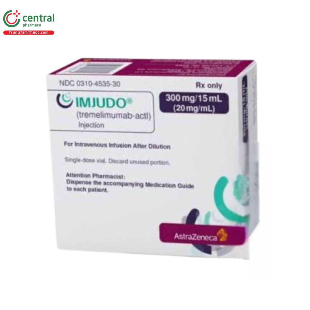 imjudo 300mg 15ml 2 O5172