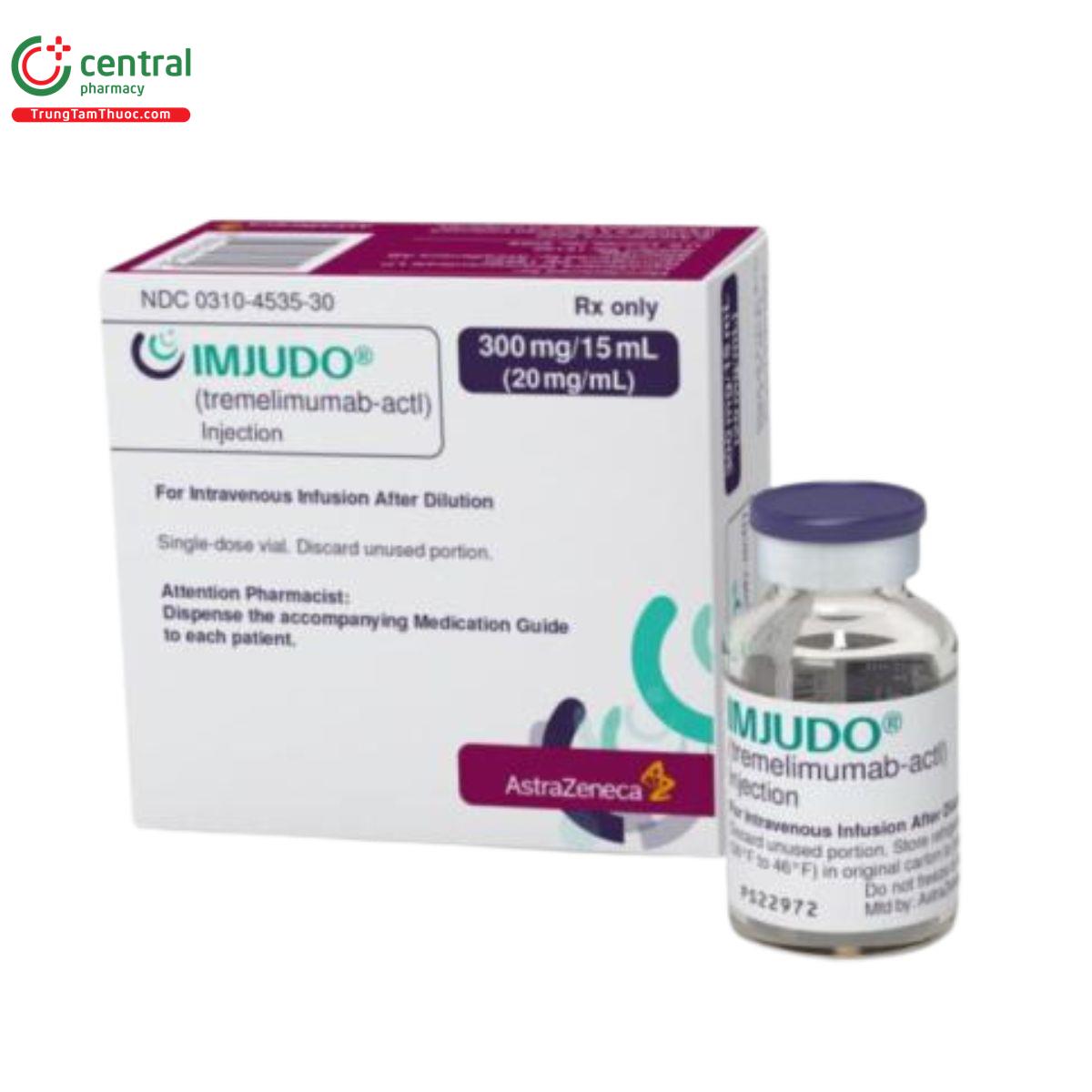 imjudo 300mg 15ml B0817