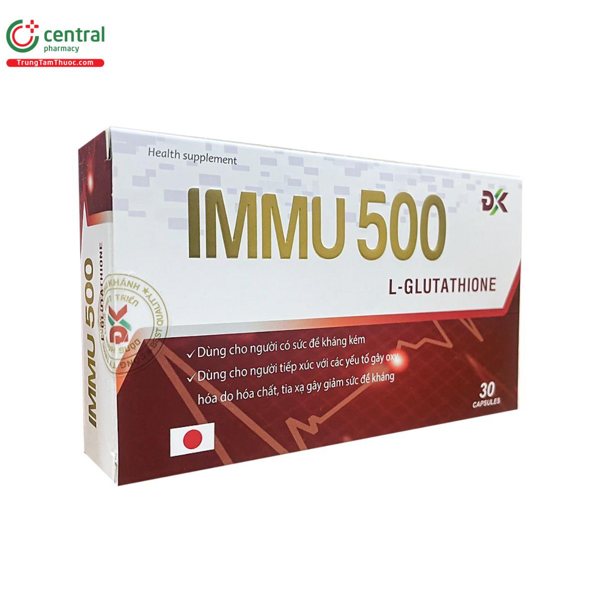 immu 500 4 M5586