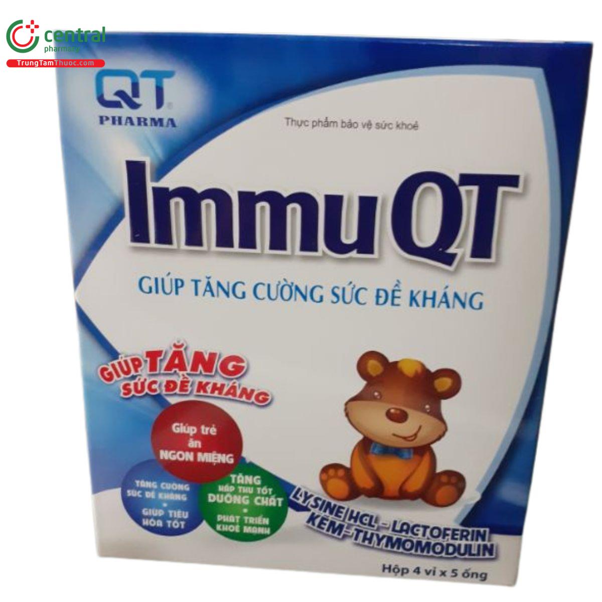 immu qt 4 P6220