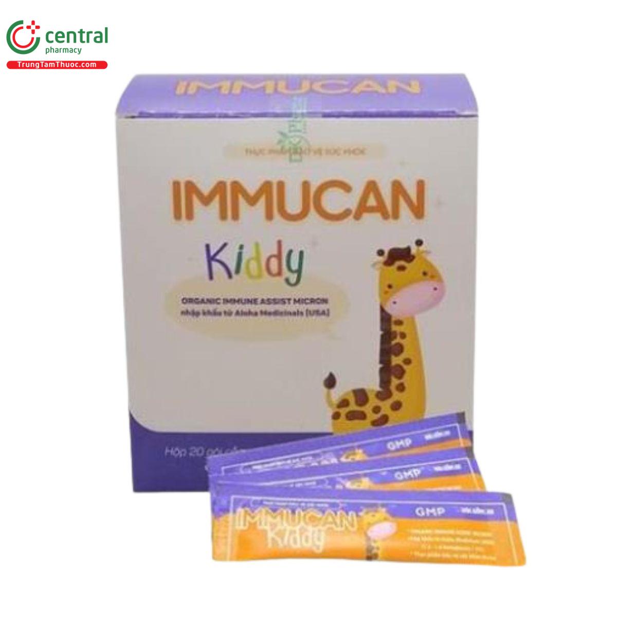 immucan kiddy 3 M5630