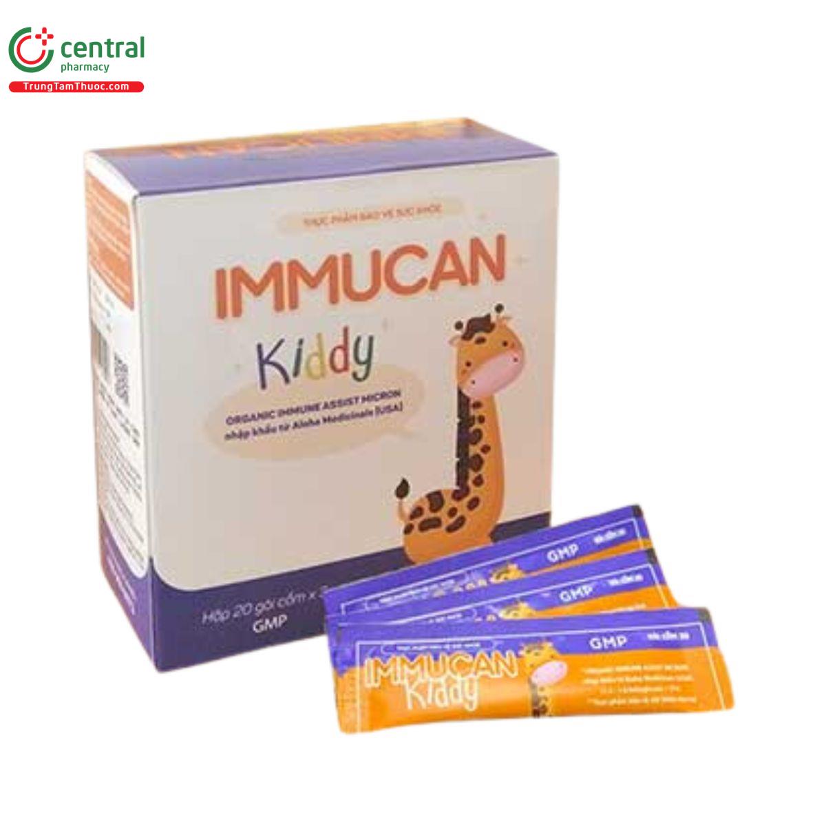 immucan kiddy 4 S7380