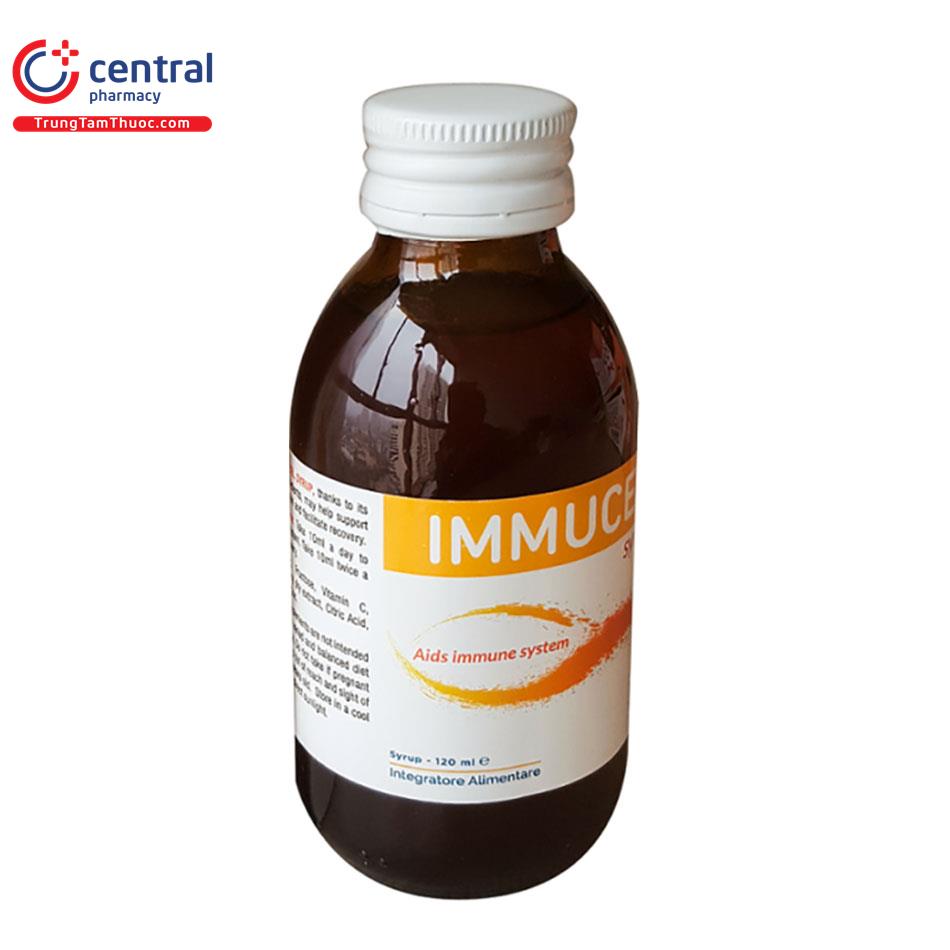 immucel syrup 10 C0457