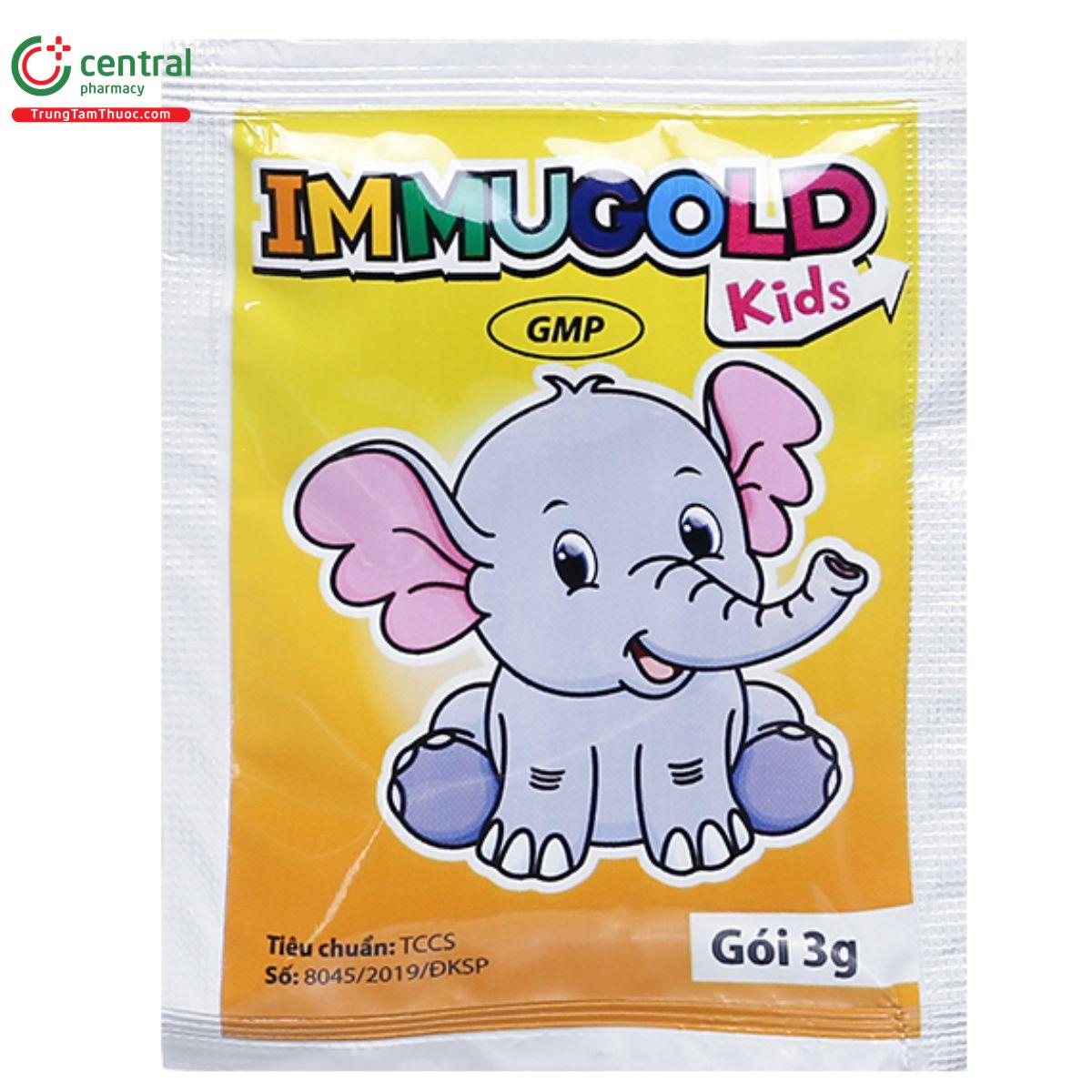 immugold kids 1 O6782