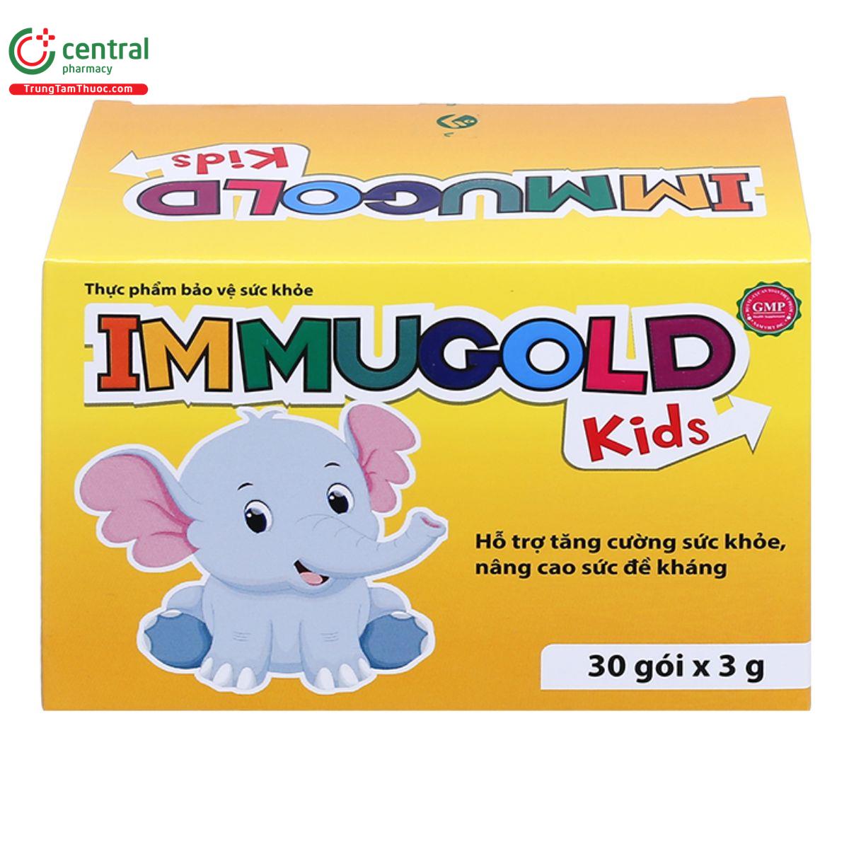 immugold kids 6 R7773