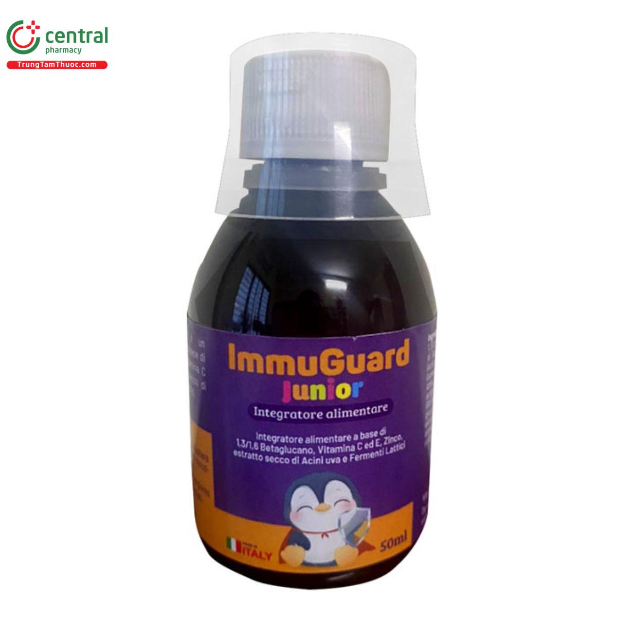 immuguard junior 1 L4580