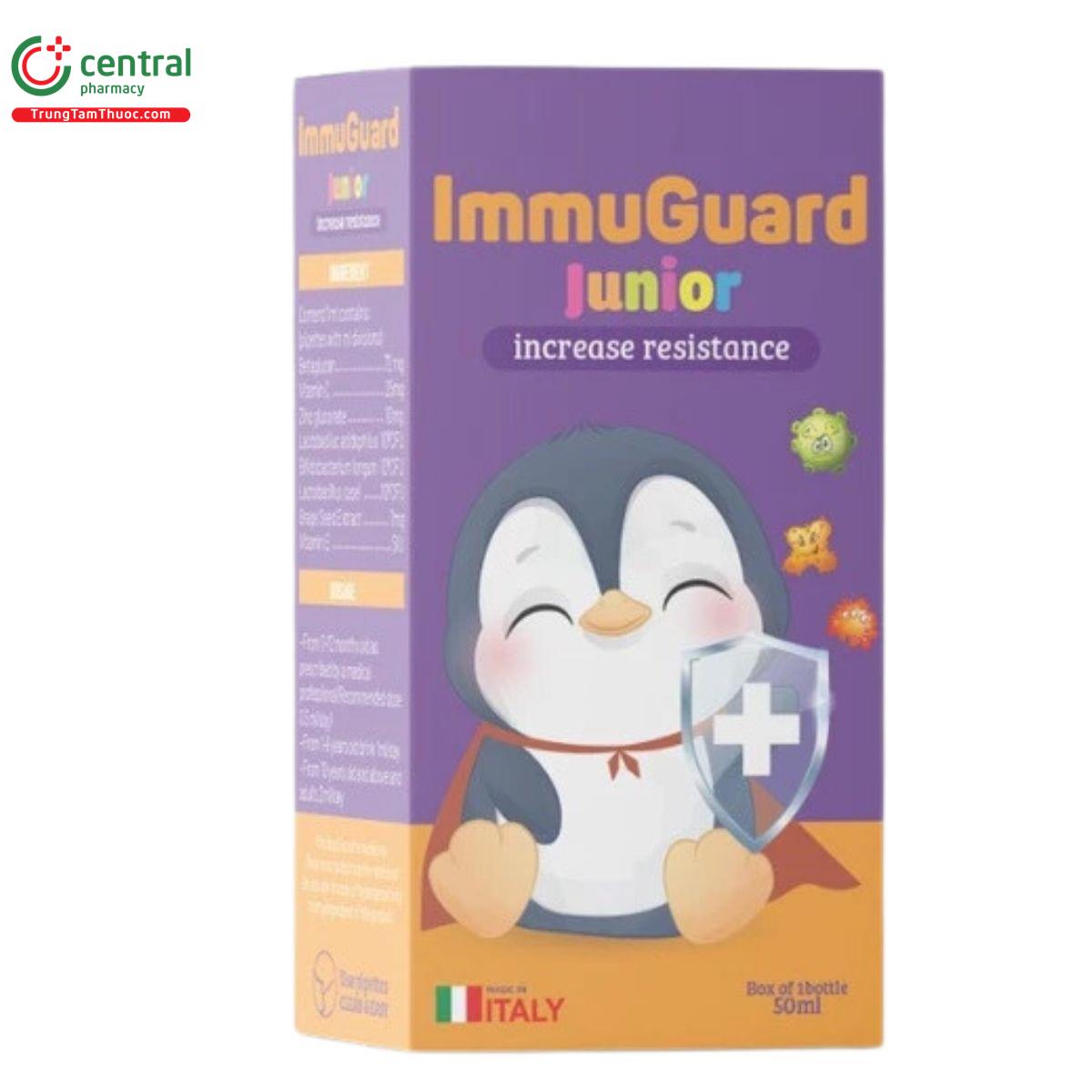 immuguard junior 11 I3311