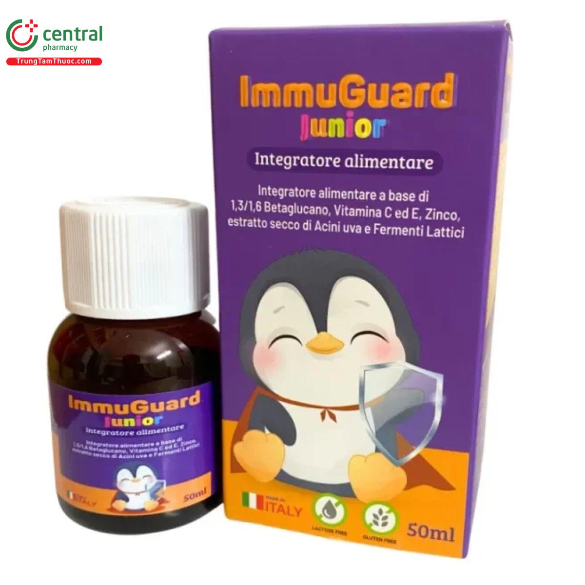 immuguard junior 13 K4225