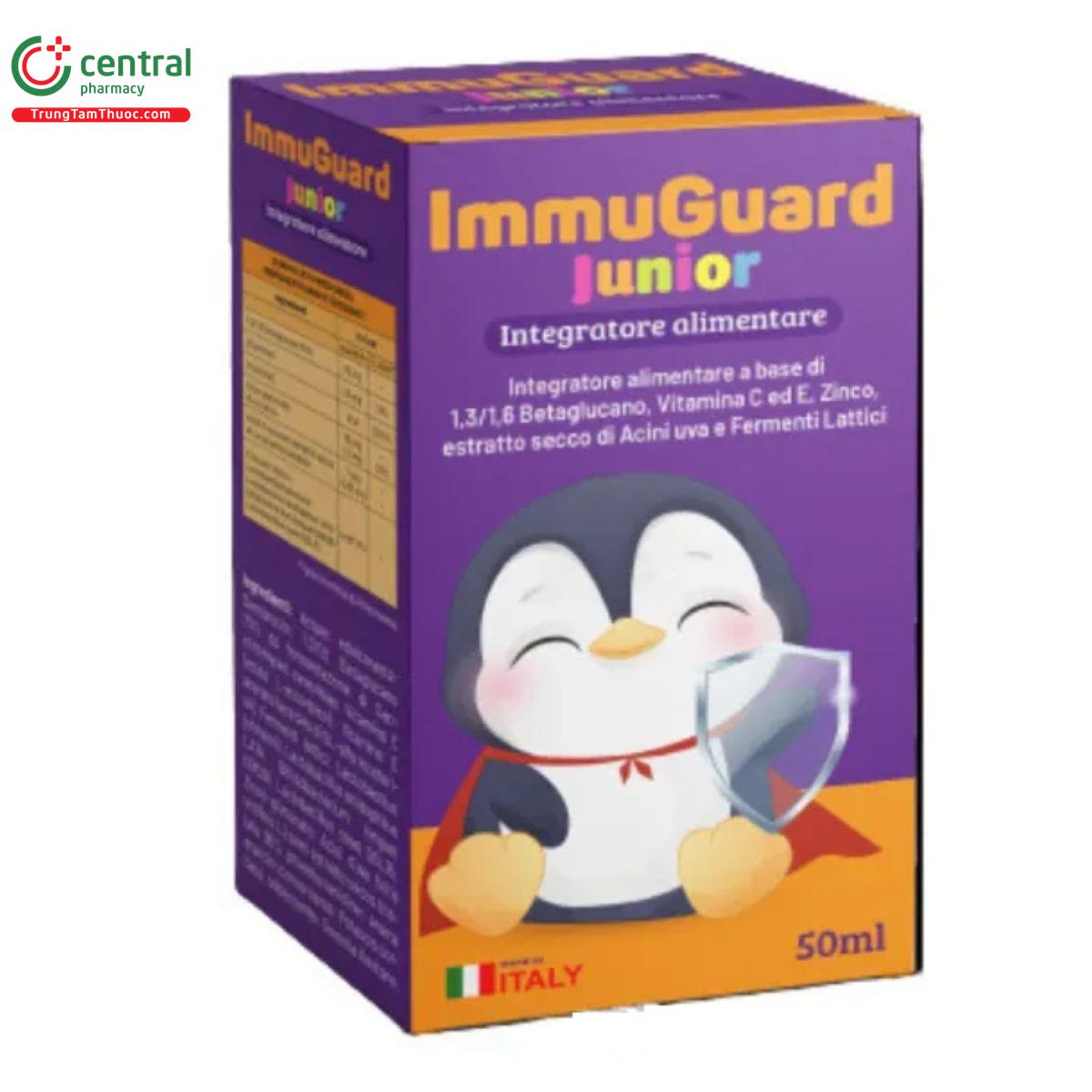 immuguard junior 2 O5163