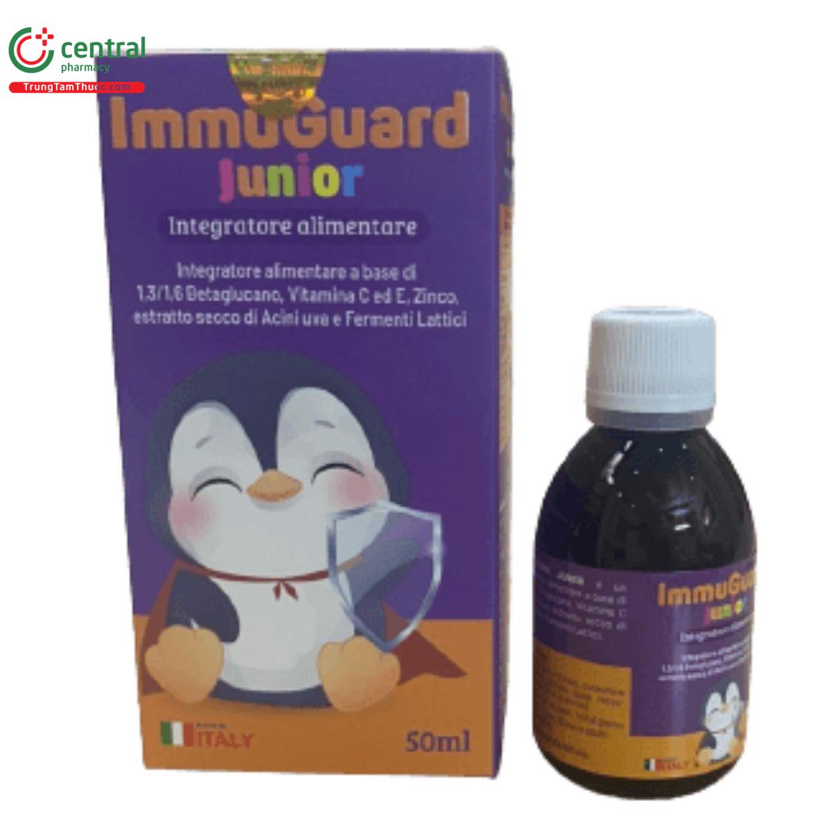 immuguard junior 3 N5570