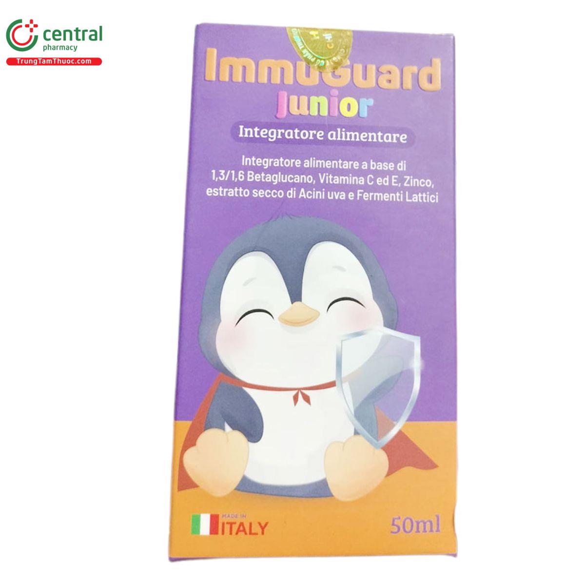 immuguard junior 4 E1362