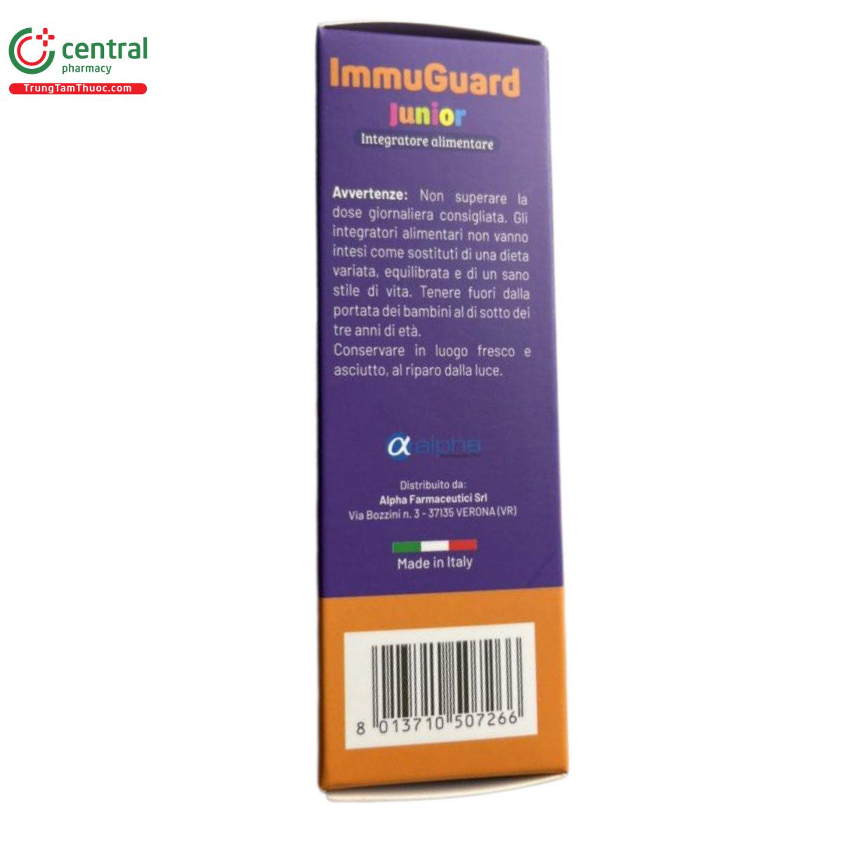 immuguard junior 6 Q6461