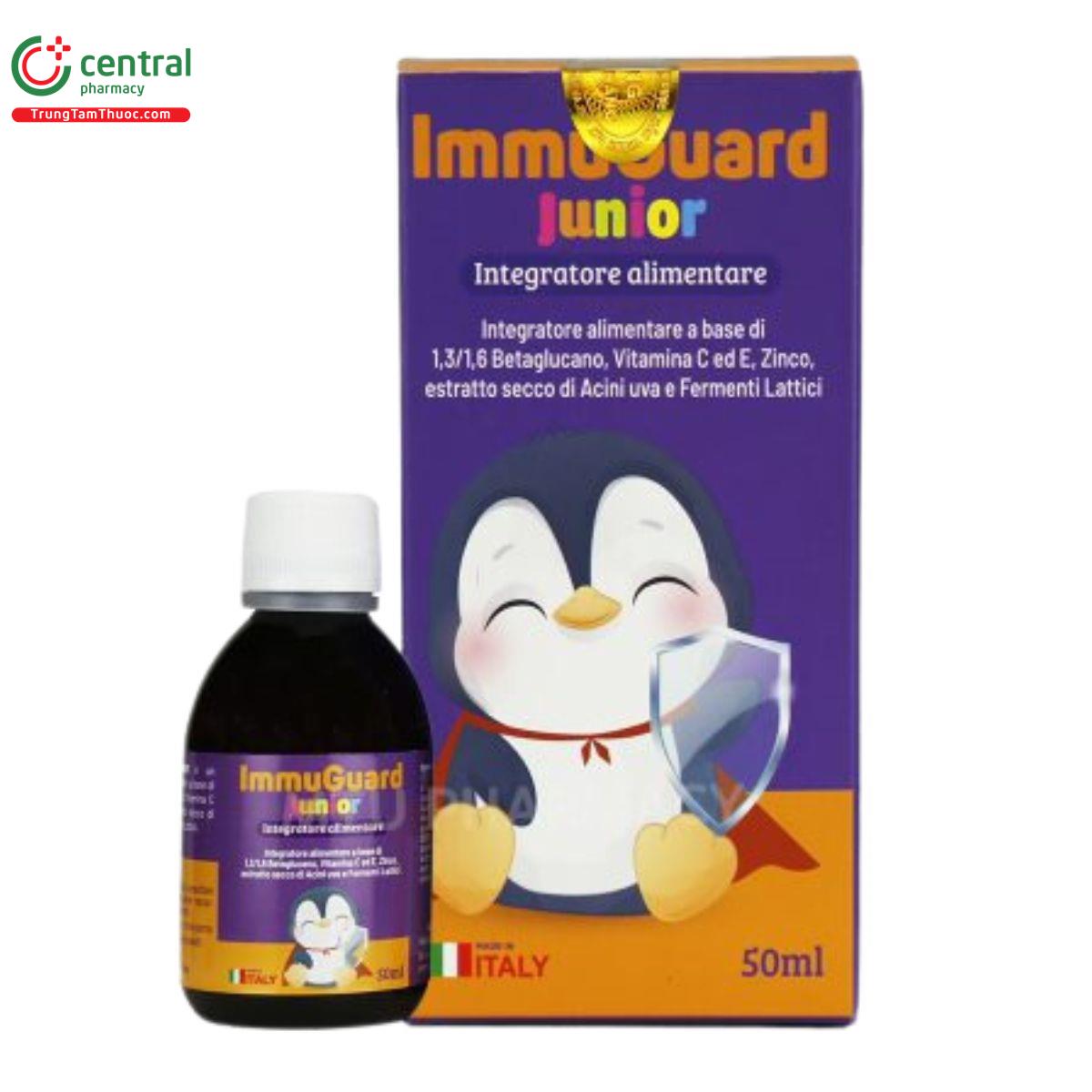 immuguard junior 9 S7855