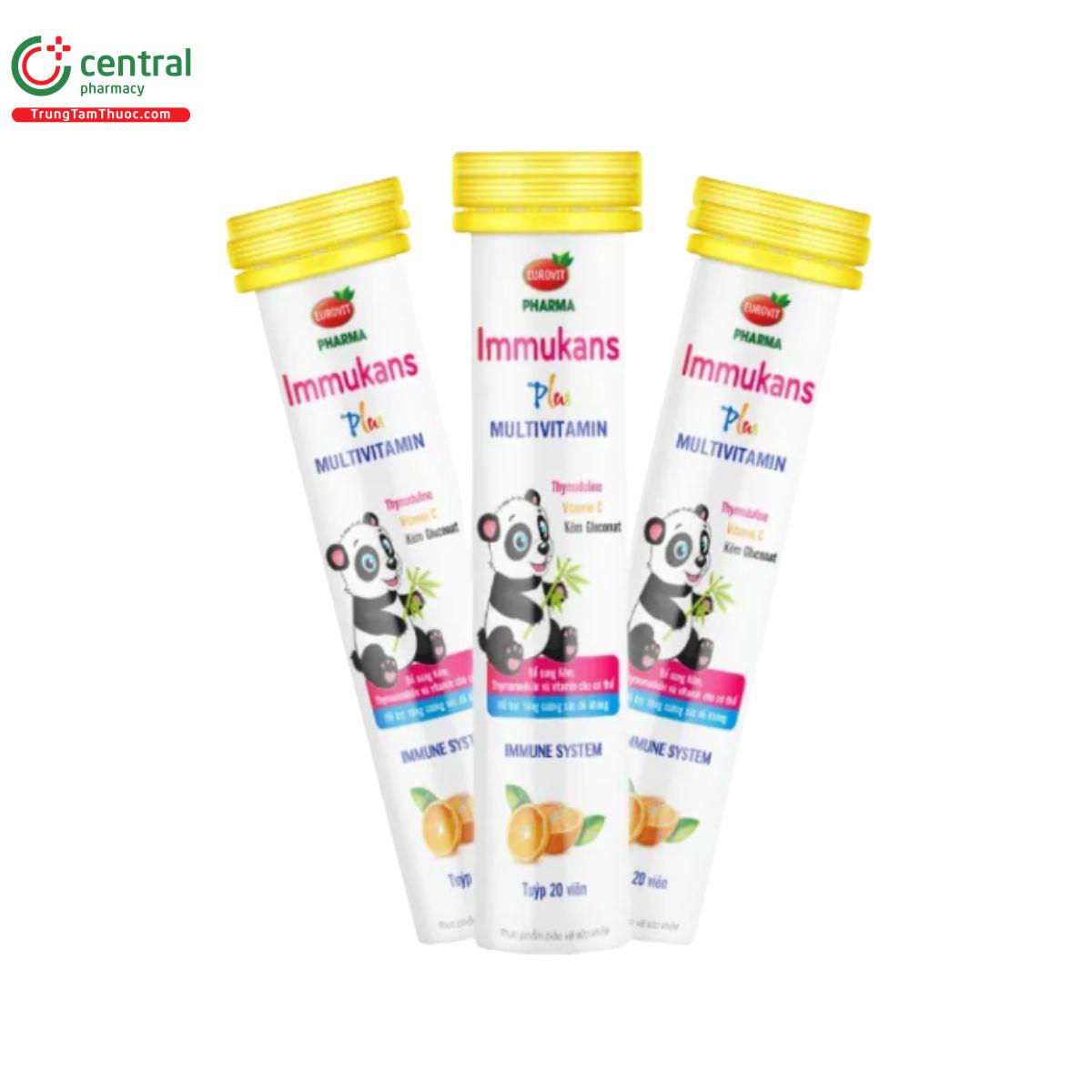 immukans plus multivitamin 4 I3431 immukans plus multivitamin 4 I3431