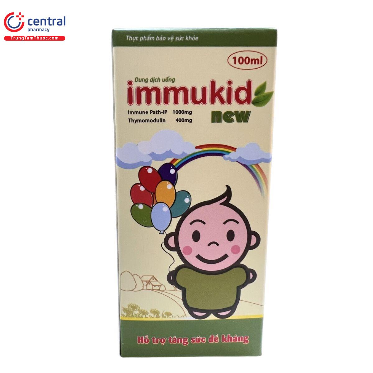 immukid new 2 B0202