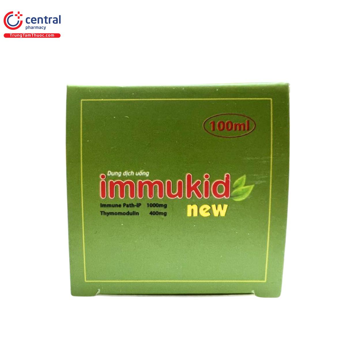 immukid new 5 A0805