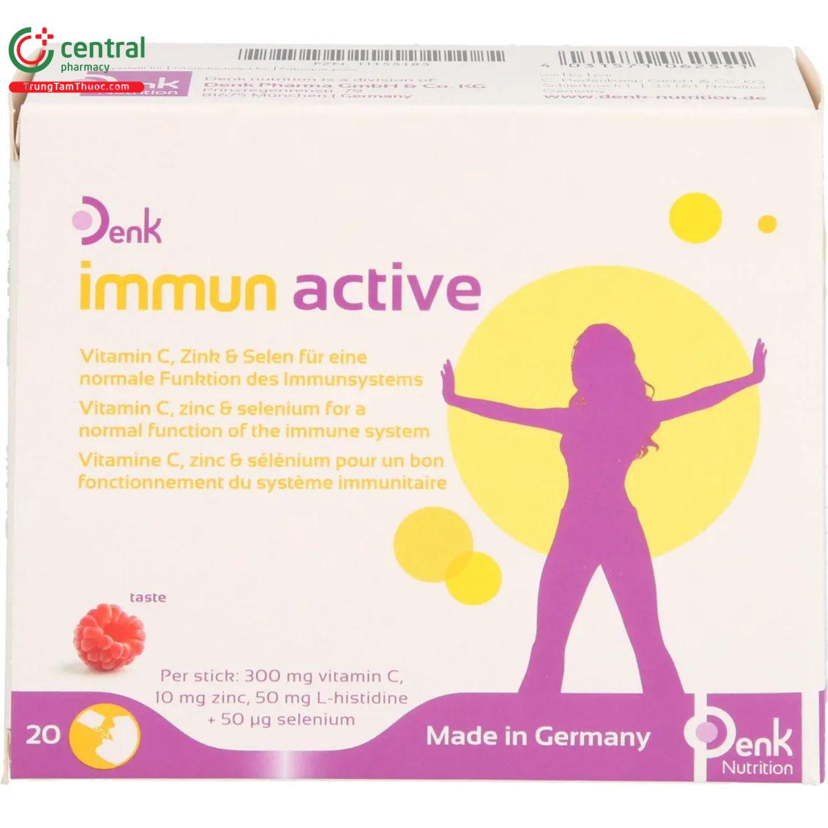 immun active denk 4 B0070