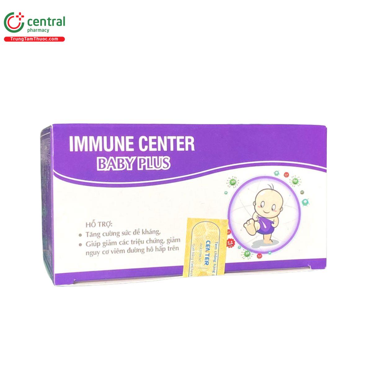 immune center baby plus 2 V8271