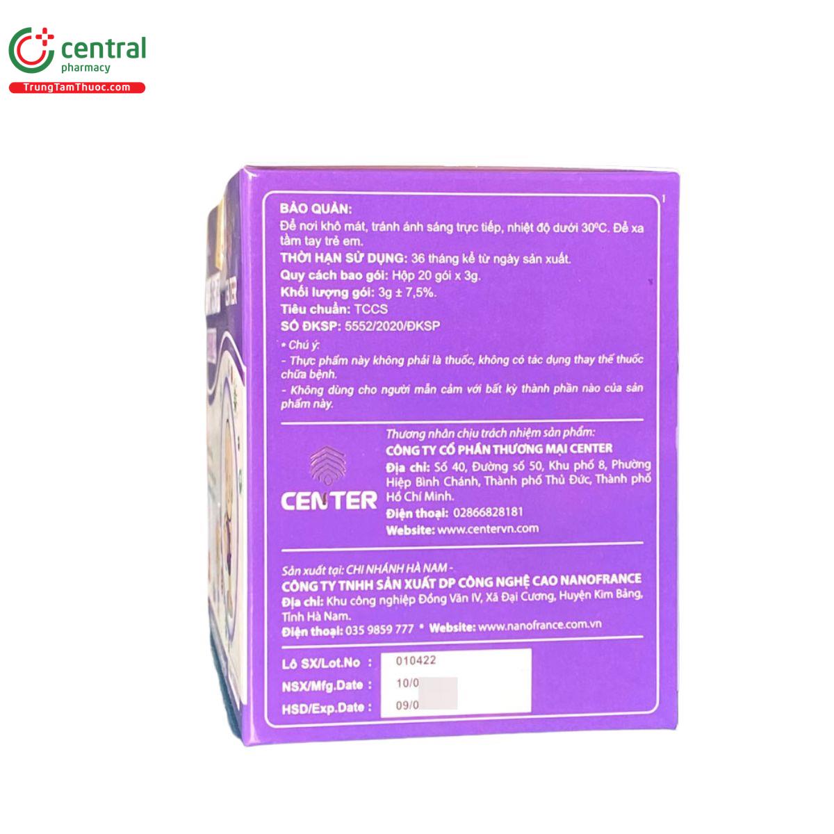 immune center baby plus 4 Q6102