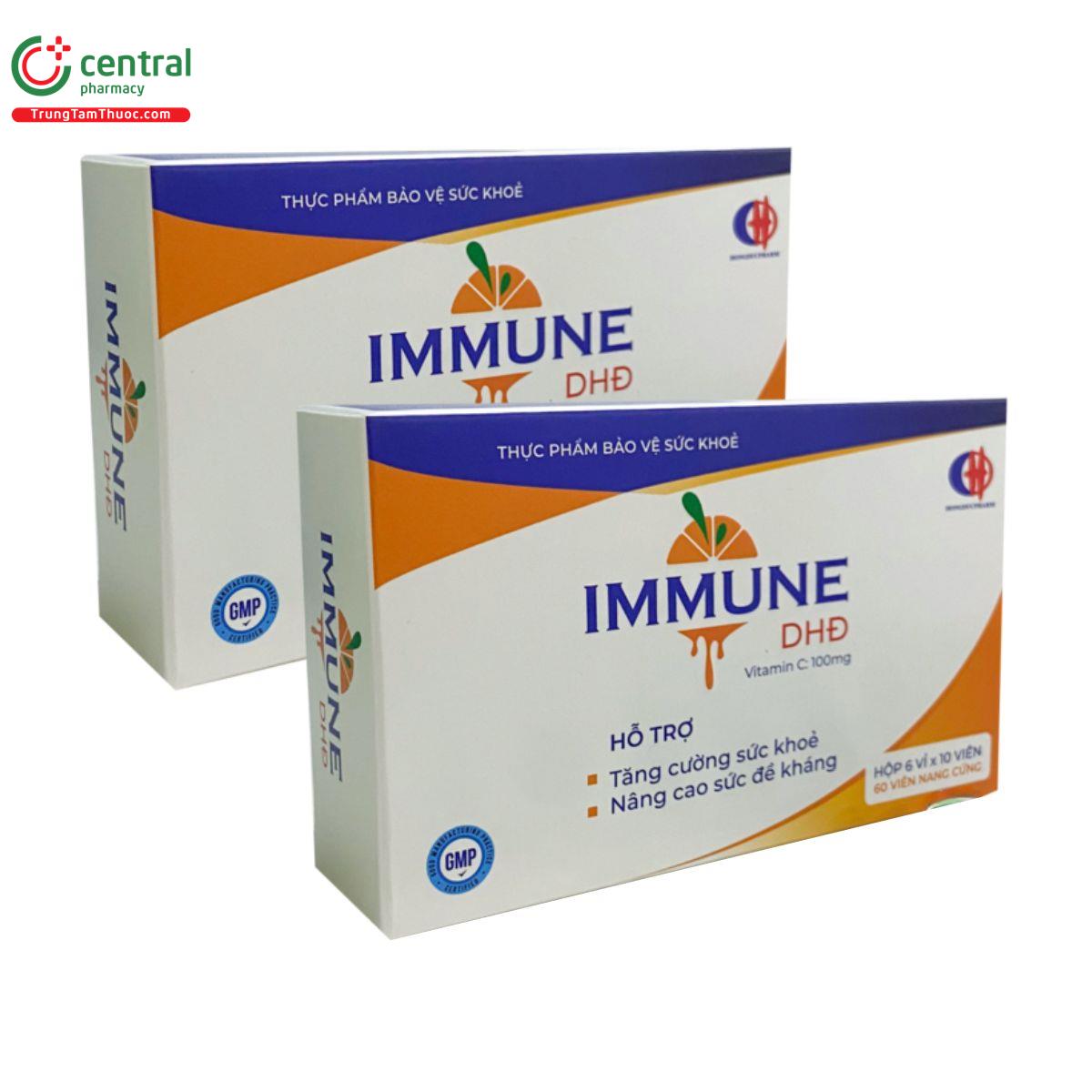 immune dhd 2 B0507 immune dhd 2 B0507