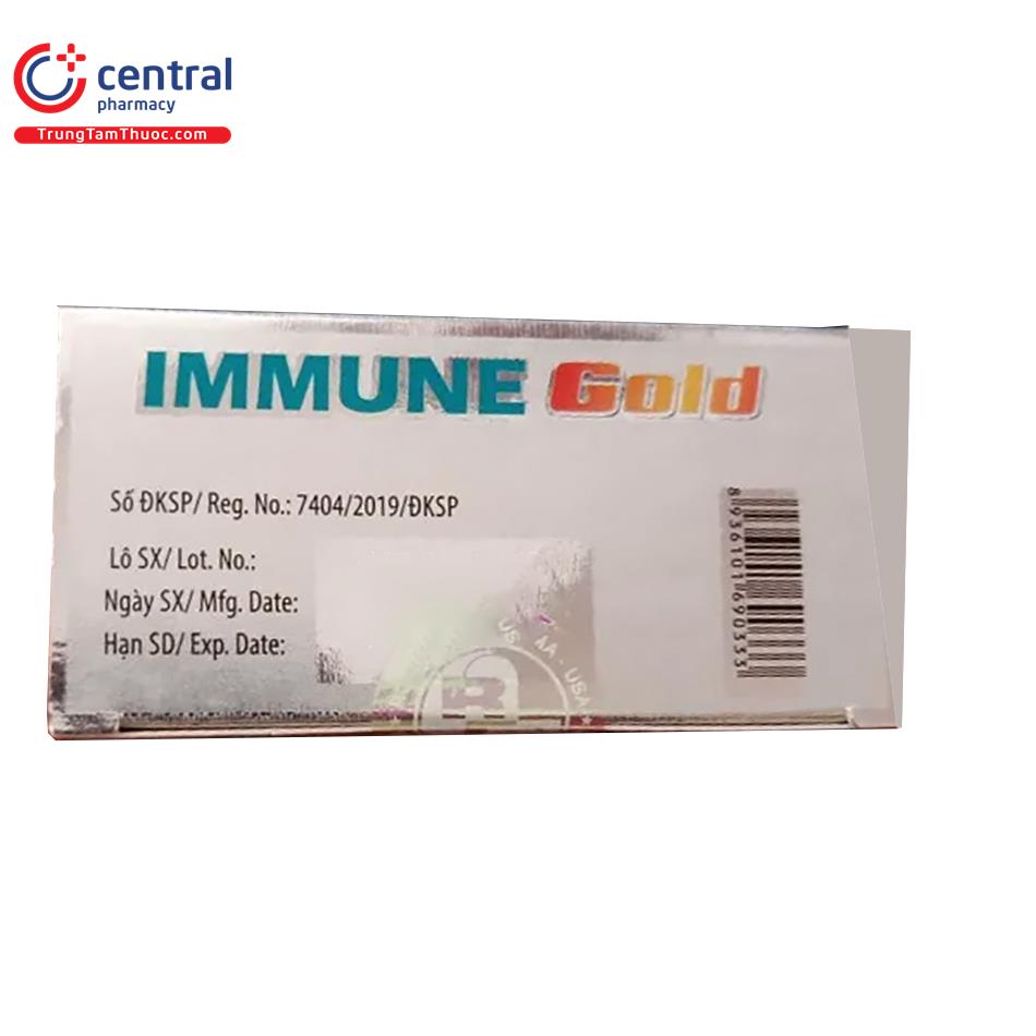 immune gold 8 K4282