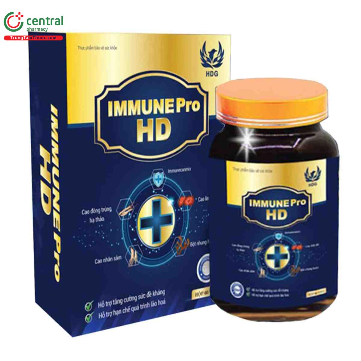 immunepro hd 1 K4001