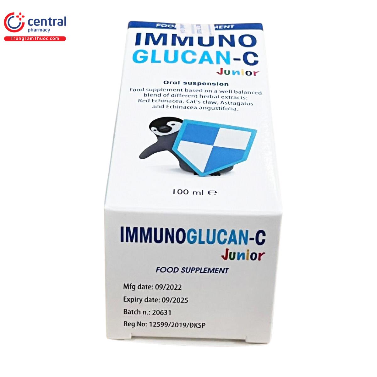 immuno glucan c 21 S7624