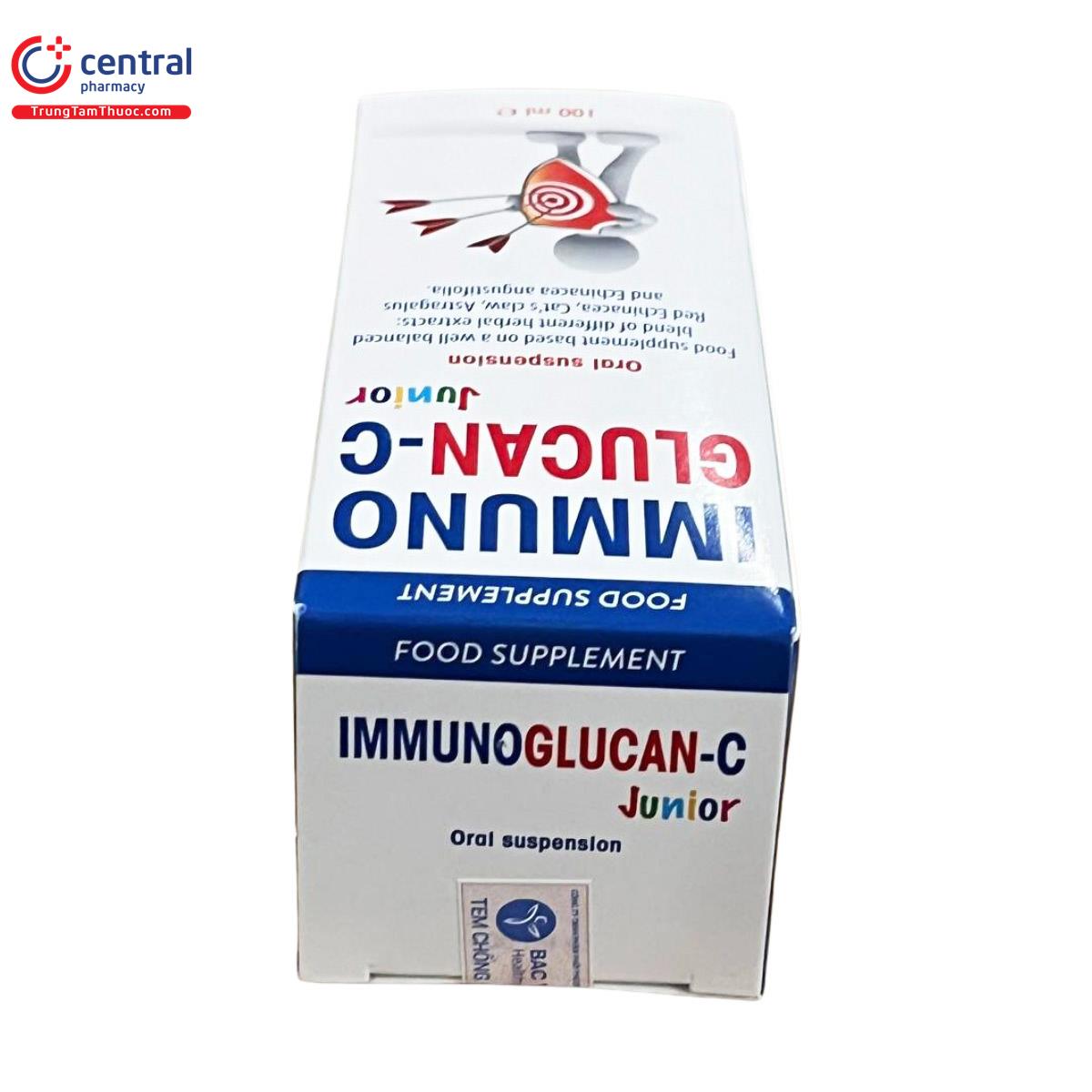 immuno glucan c 23 I3426