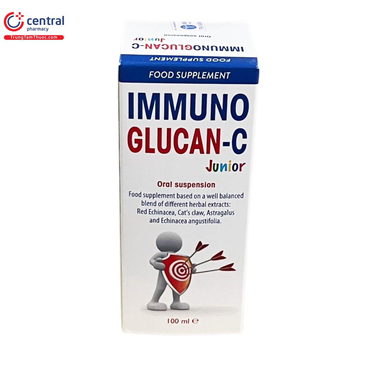 immuno glucan c 24 C0471