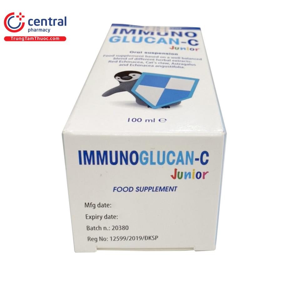 immuno glucan c junior 13 C1332