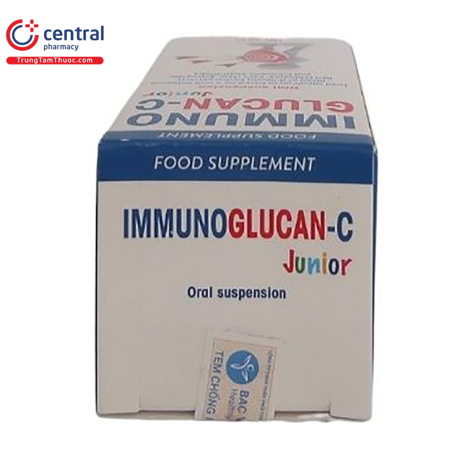 immuno glucan c junior 14 P6615