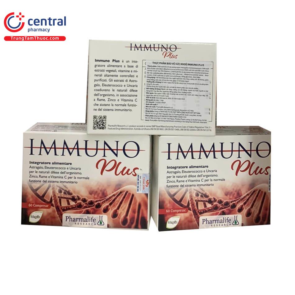 immuno plus pharmalife 1 L4352