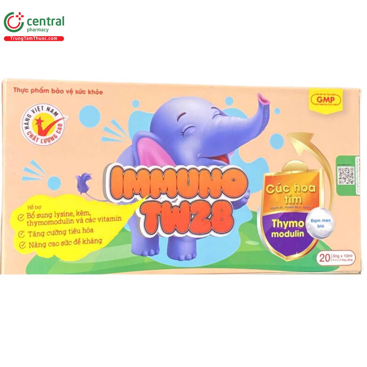 immuno tw28 4 U8635