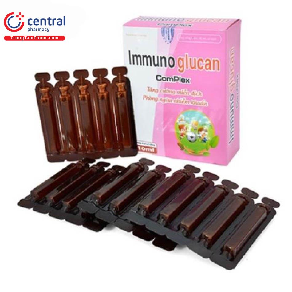 immunoglucancomplexttt1 M5873