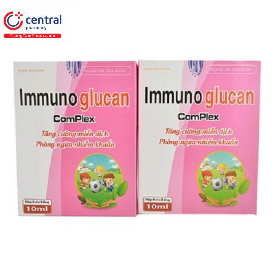 immunoglucancomplexttt2 J3301