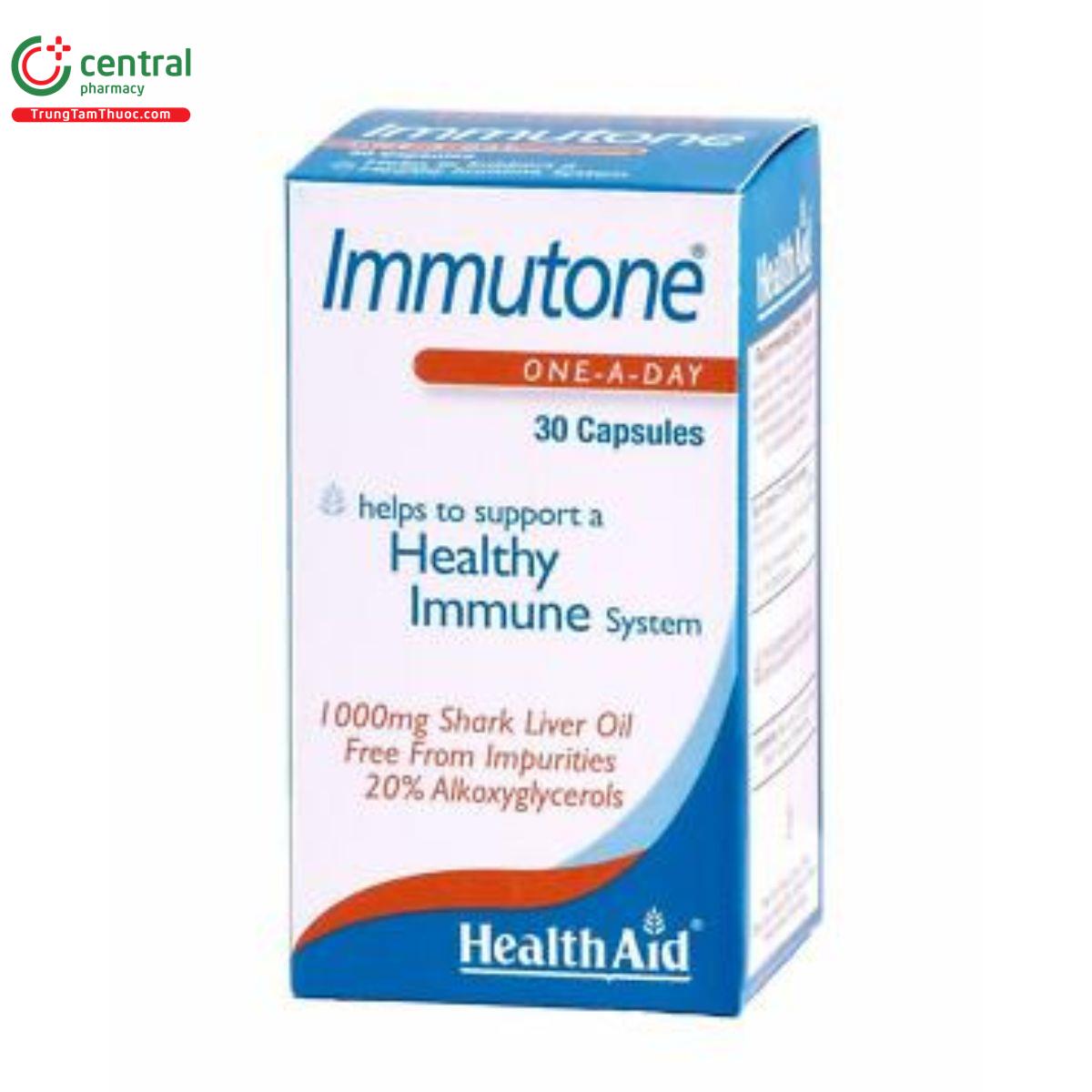 immutone healthaid 4 K4741 immutone healthaid 4 K4741