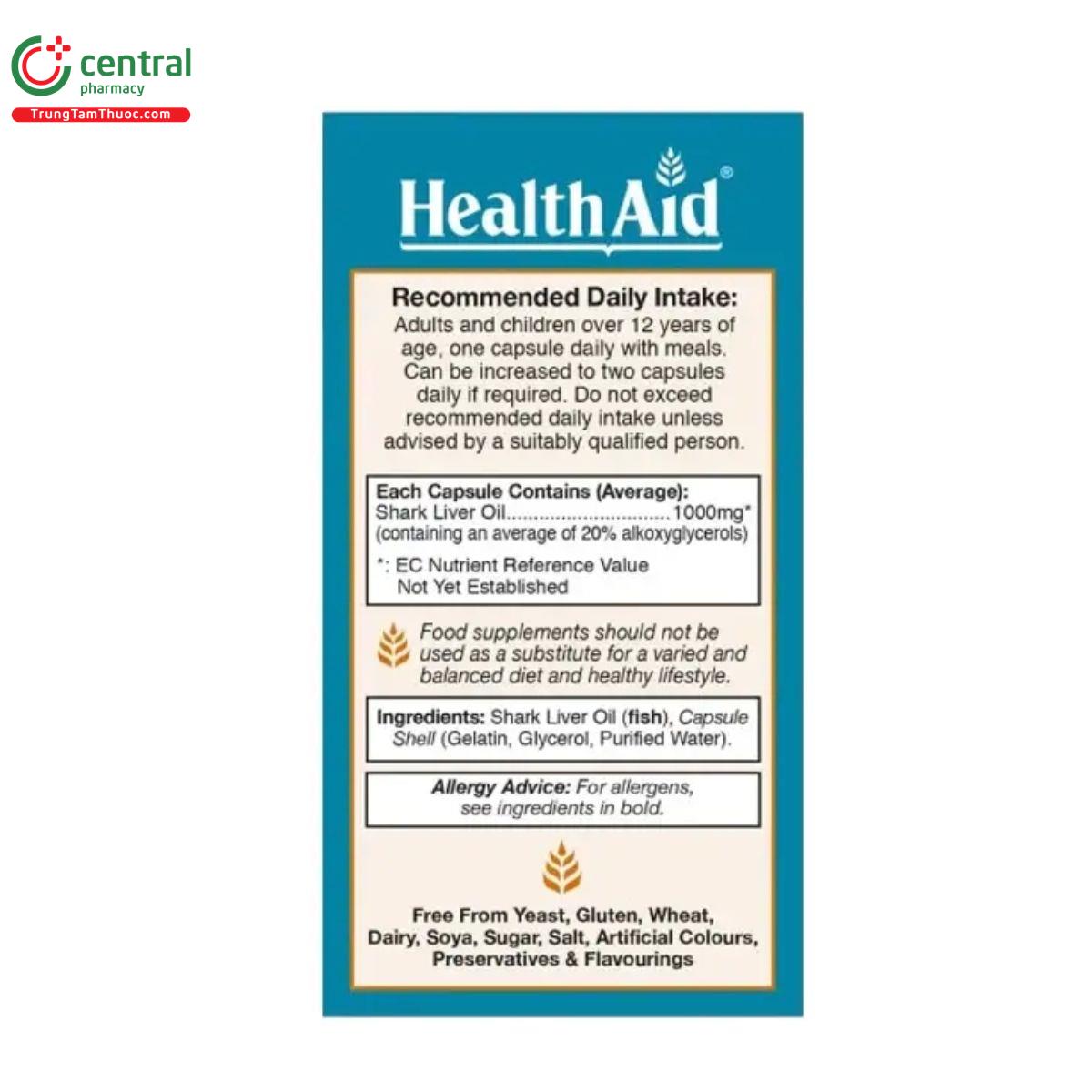 immutone healthaid 6 K4653 immutone healthaid 6 K4653
