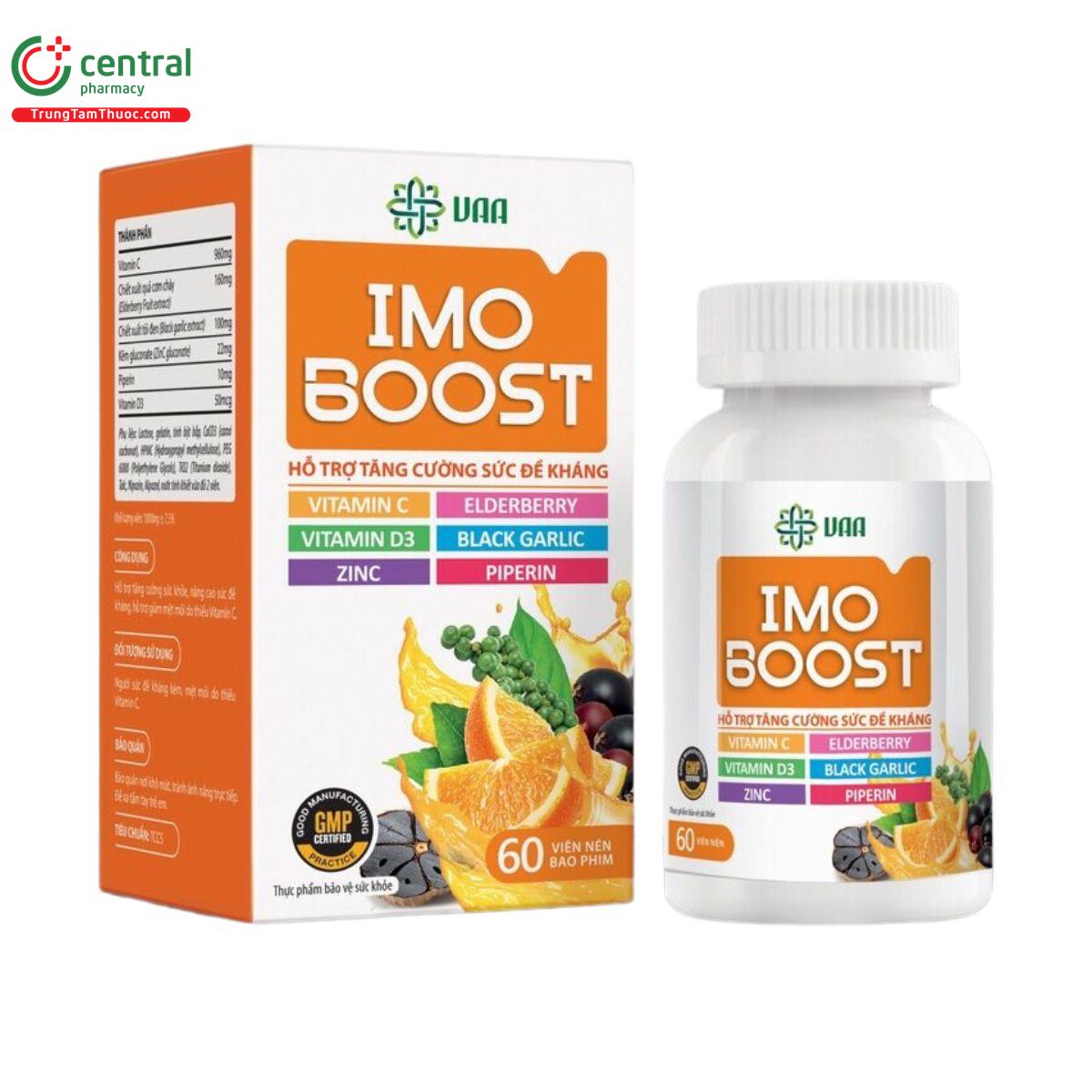 imo boost 1 L4200