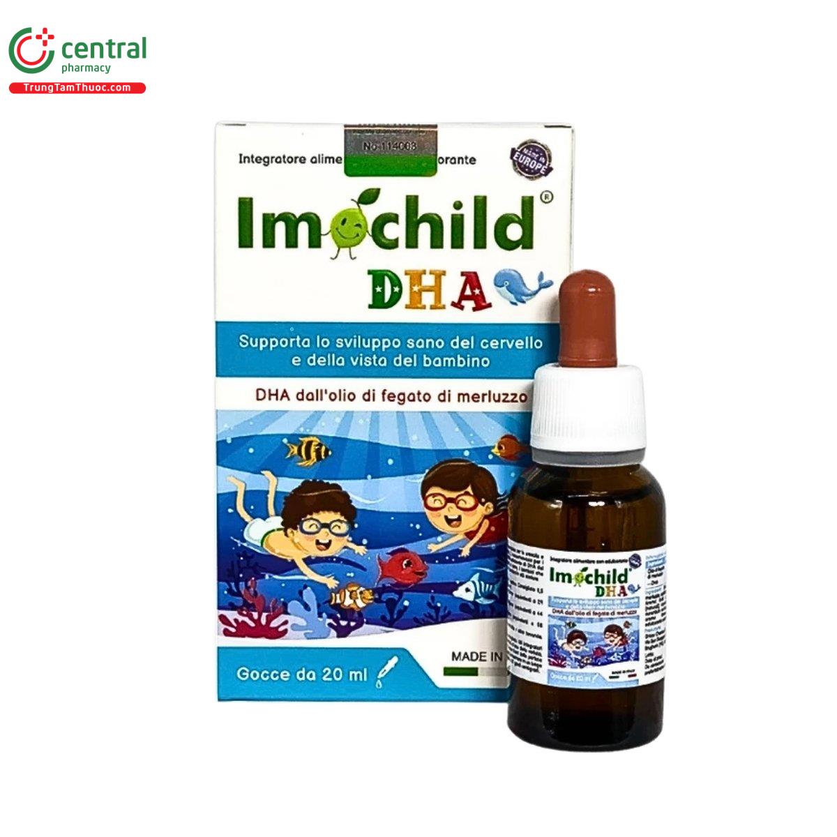 imochild dha 1 U8365 imochild dha 1 U8365